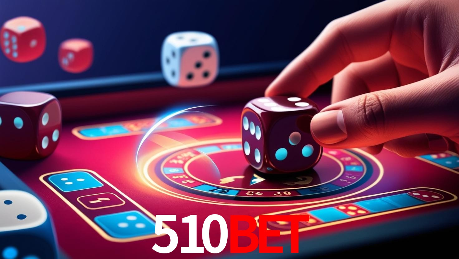 Jogos de Cassino 510BET.COM
