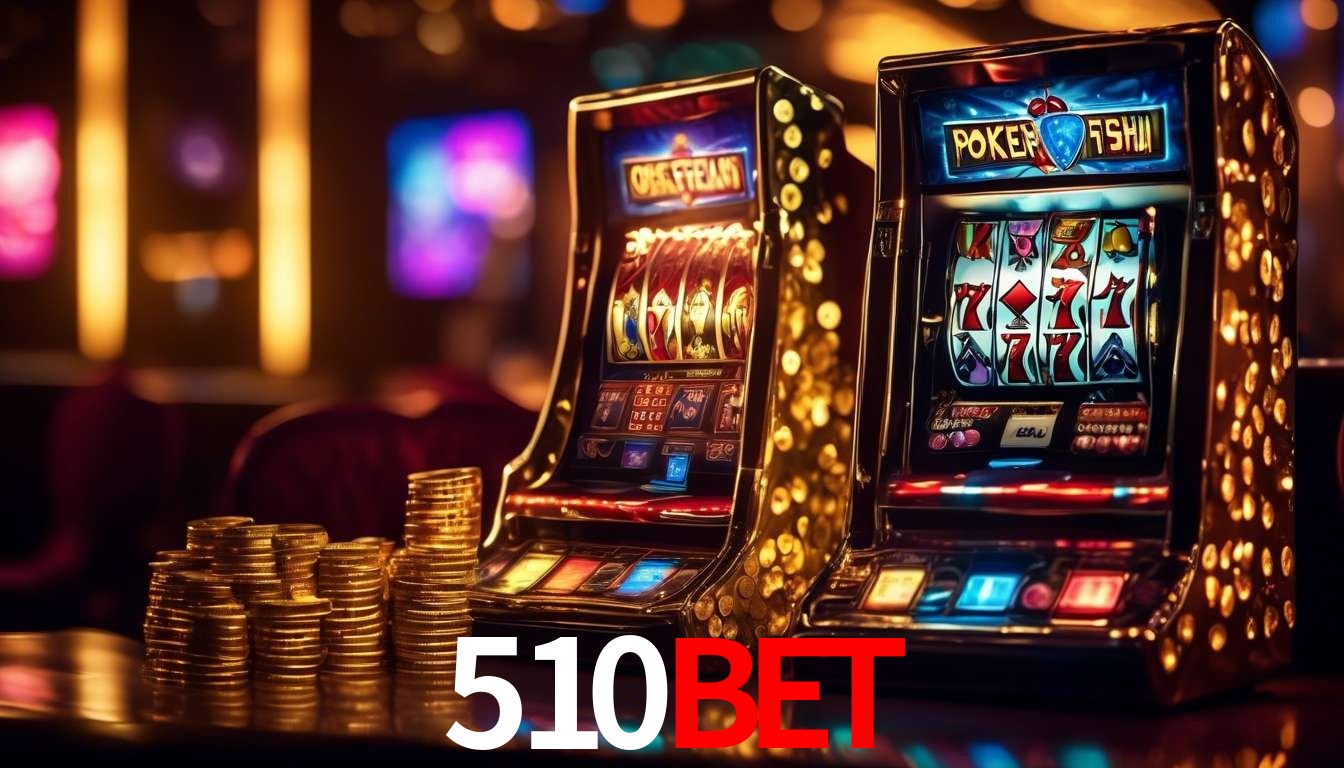Inovações de Jogos na 510bet: O Futuro das Experiências Interativas