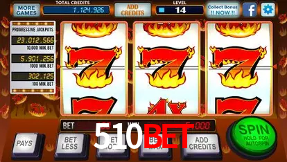 Descubra o Mundo do Cassino Online com 510bet