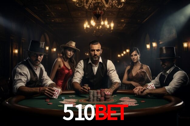 Desvendando o Mundo dos Jogos Virtuais na 510bet