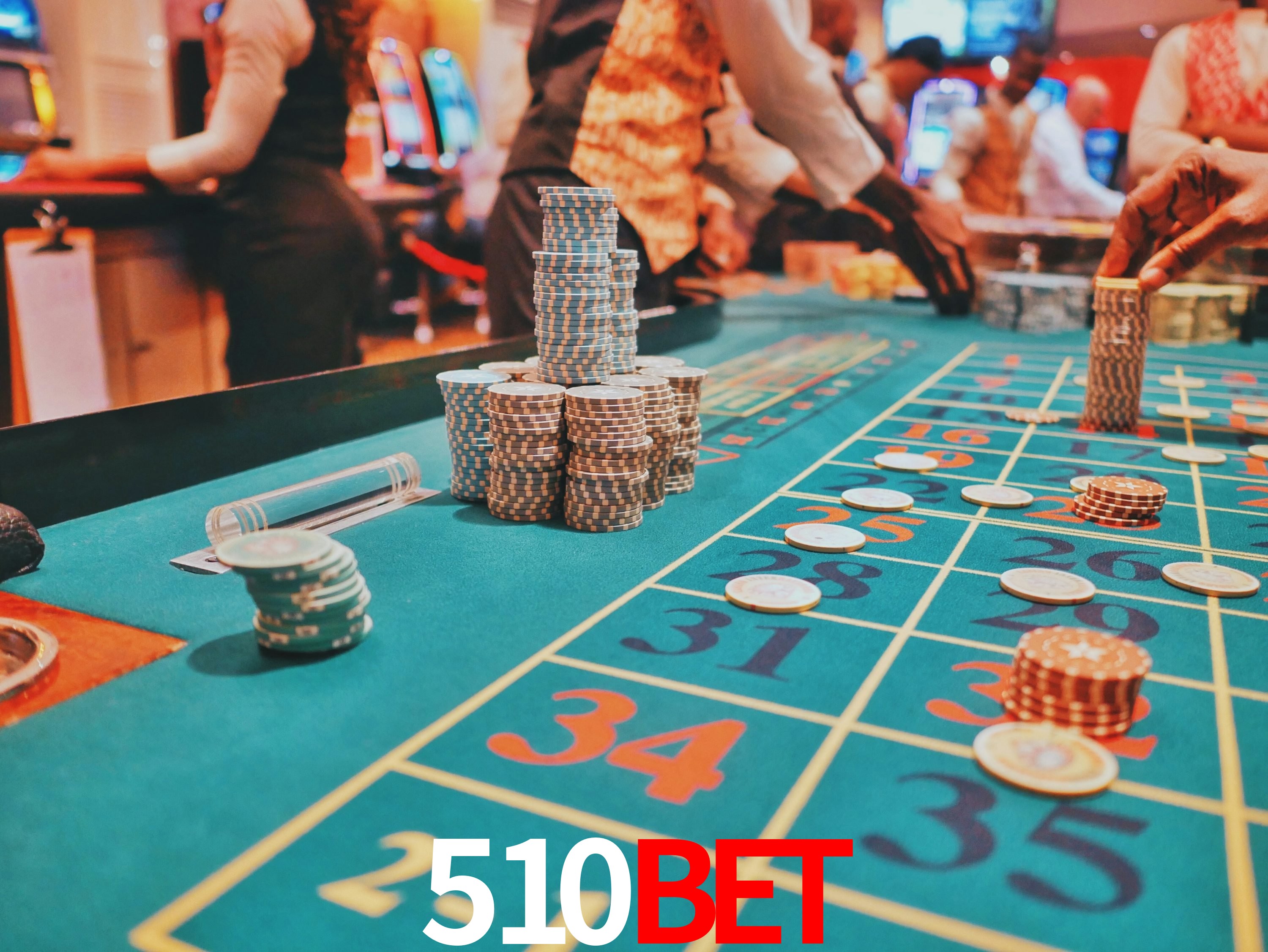 Casino Ao Vivo 510bet
